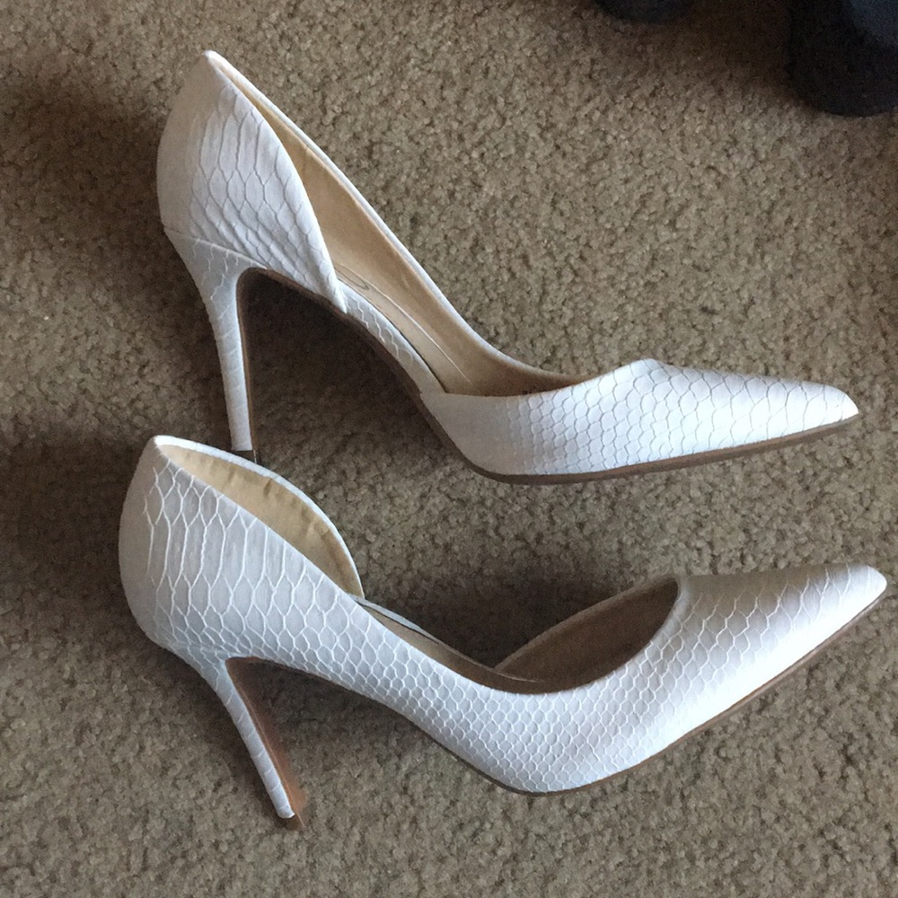 Jessica Simpson Heels